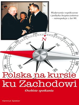 cover image of Polska na kursie na zachód